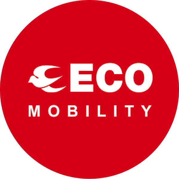 Ecos (India) Mobility and Hospitality Logo